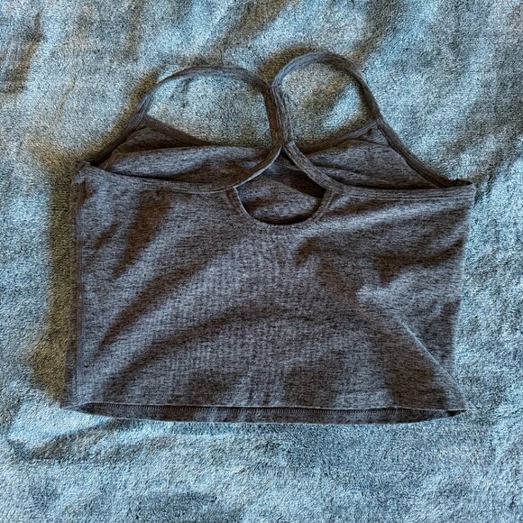 Like New Interval Active Charcoal Spacedyed Sculpt Tank size Large - Picture 2 of 3